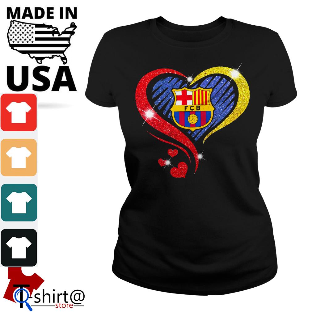 classic barca shirt