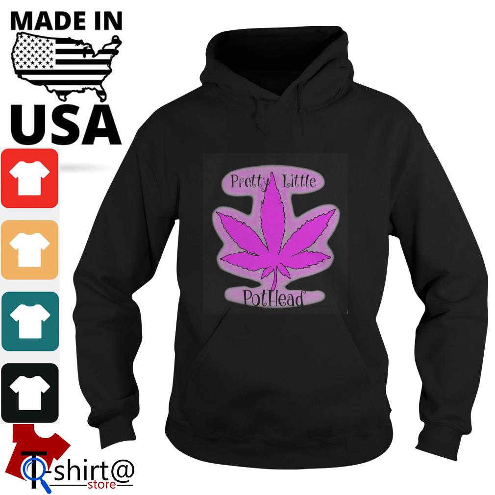 pothead shirt plants