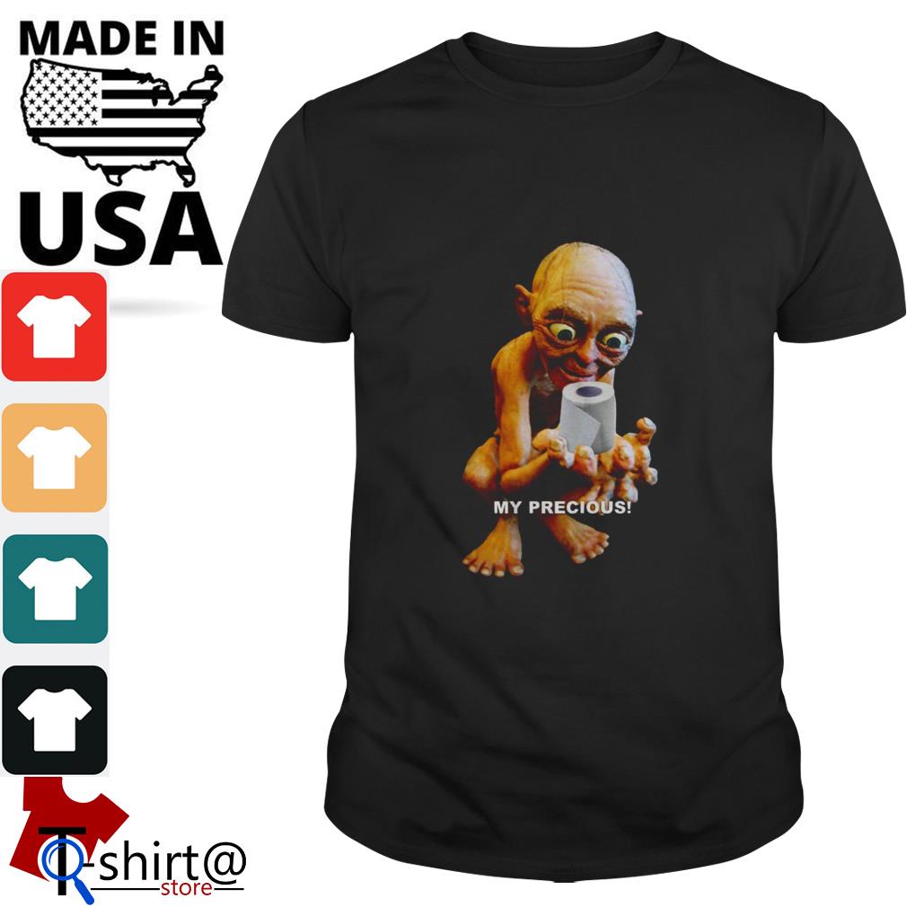 gollum shirt