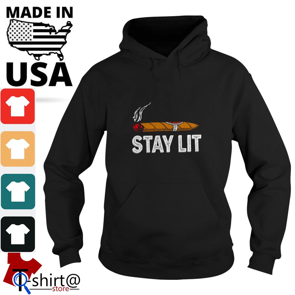 stay lit rip heaters shirt