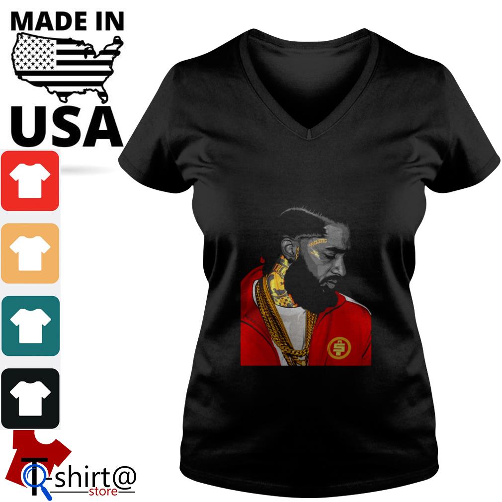 prolific nipsey shirt