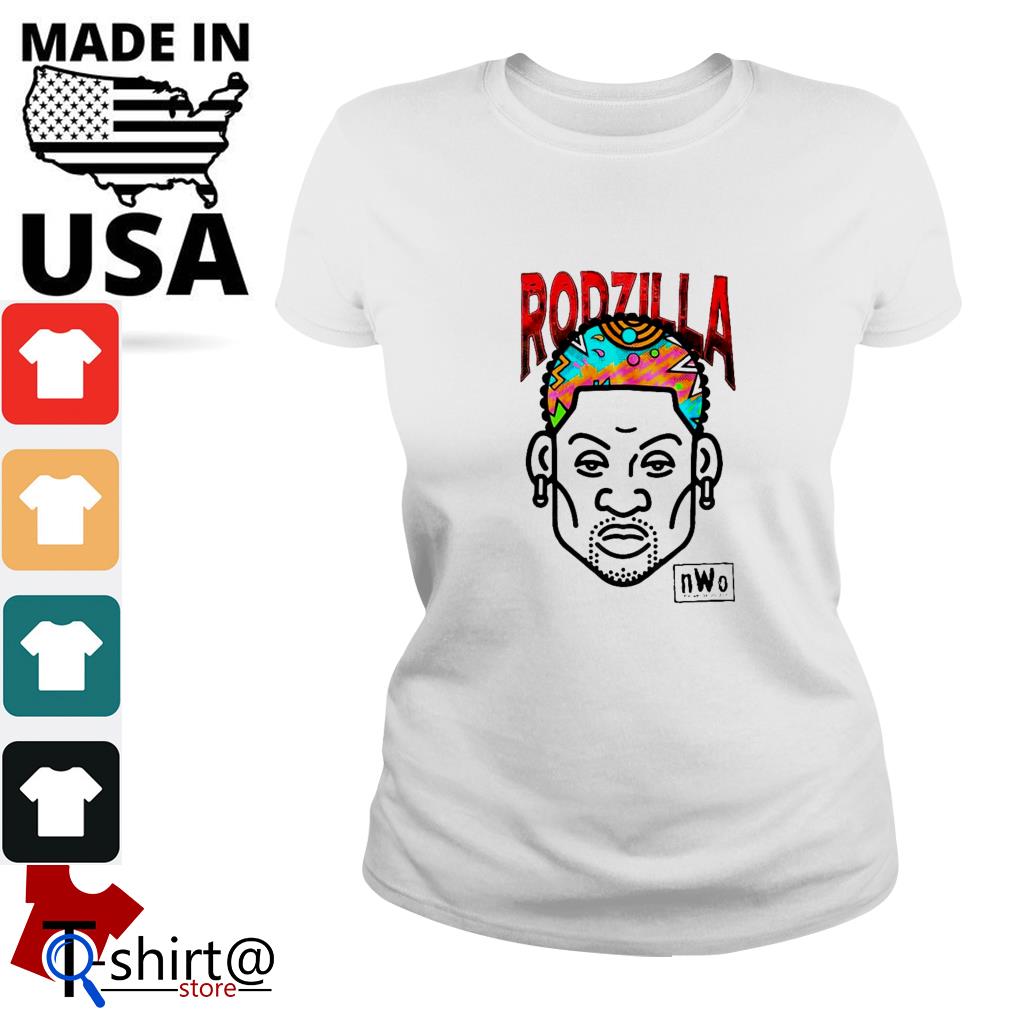 dennis rodman the worm shirt