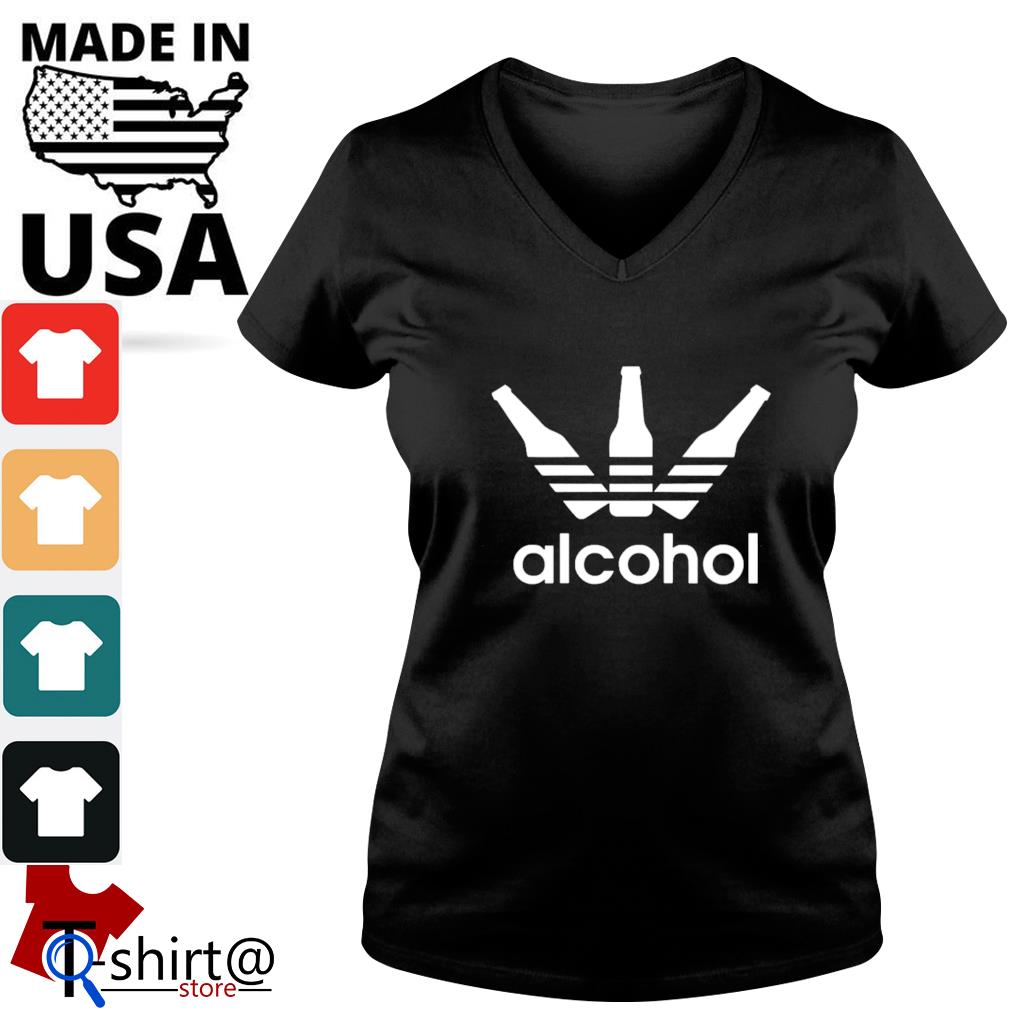 alcohol now shirt