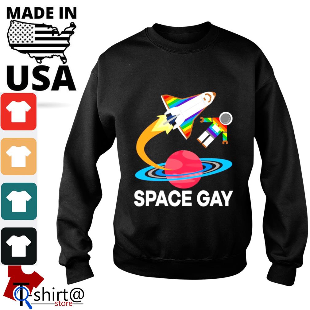 gay pride clothing galaxy