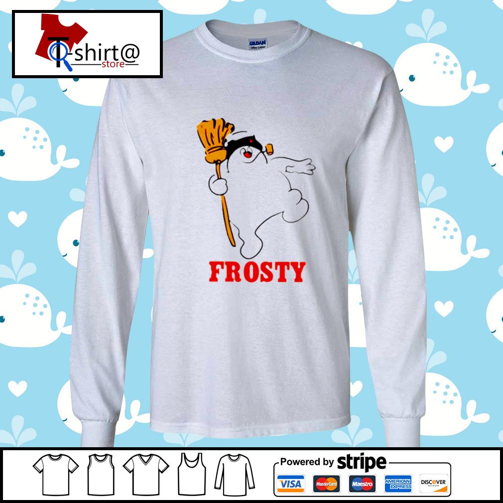 free frosty shirt