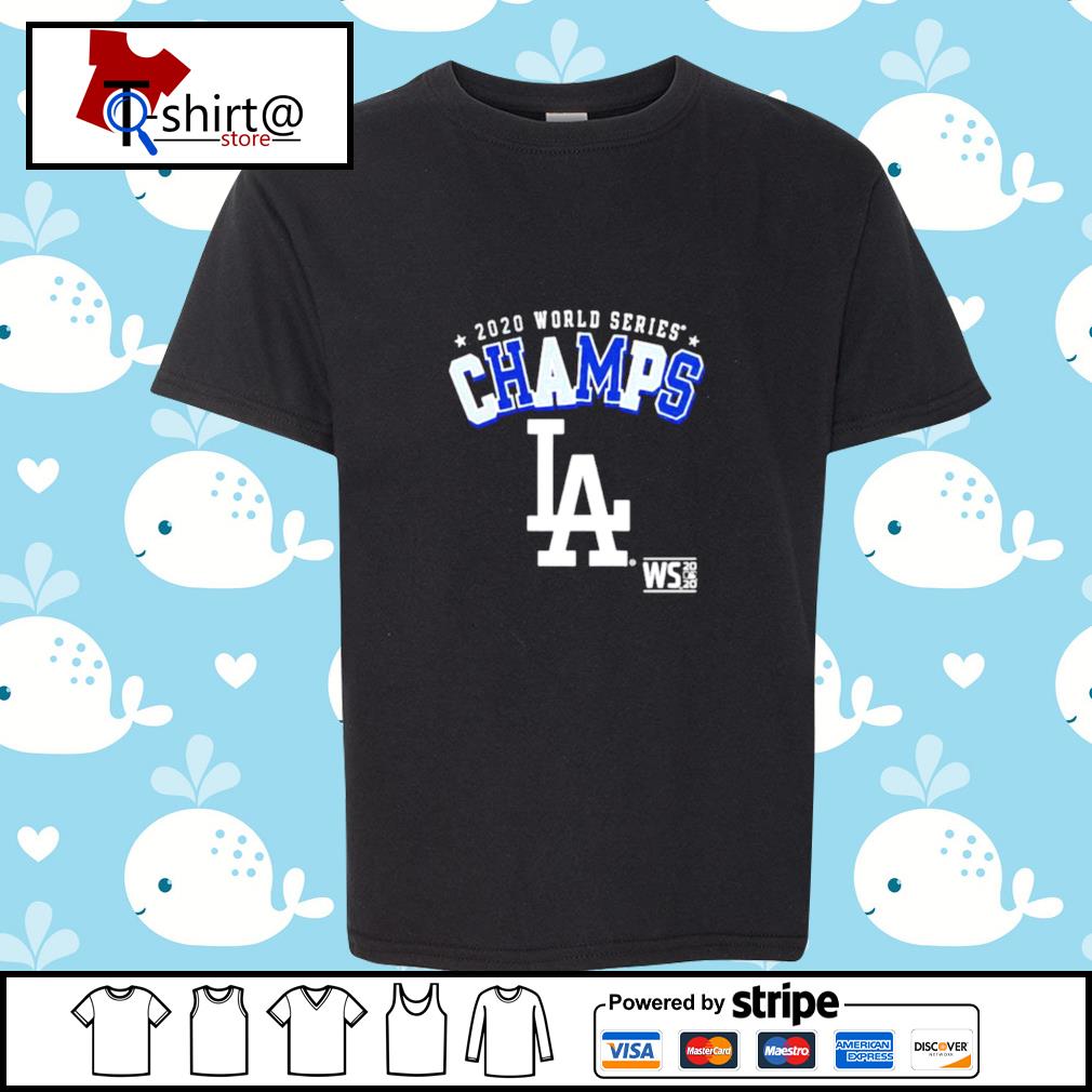 dodgers 2020 t shirt