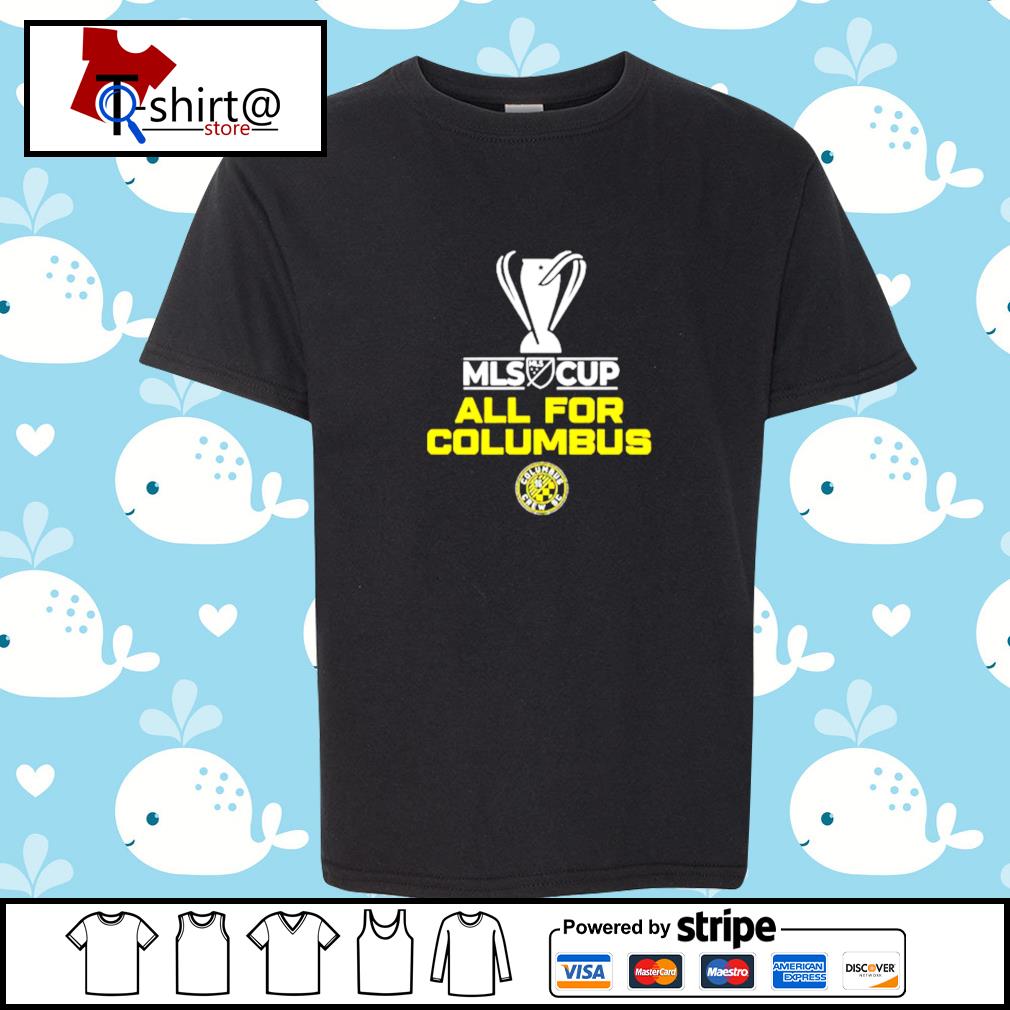 columbus crew champion shirt