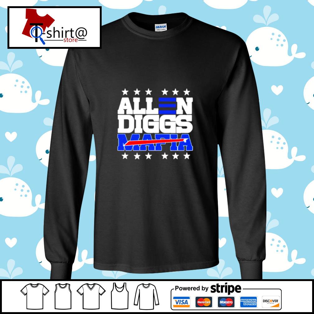 allen diggs tshirt