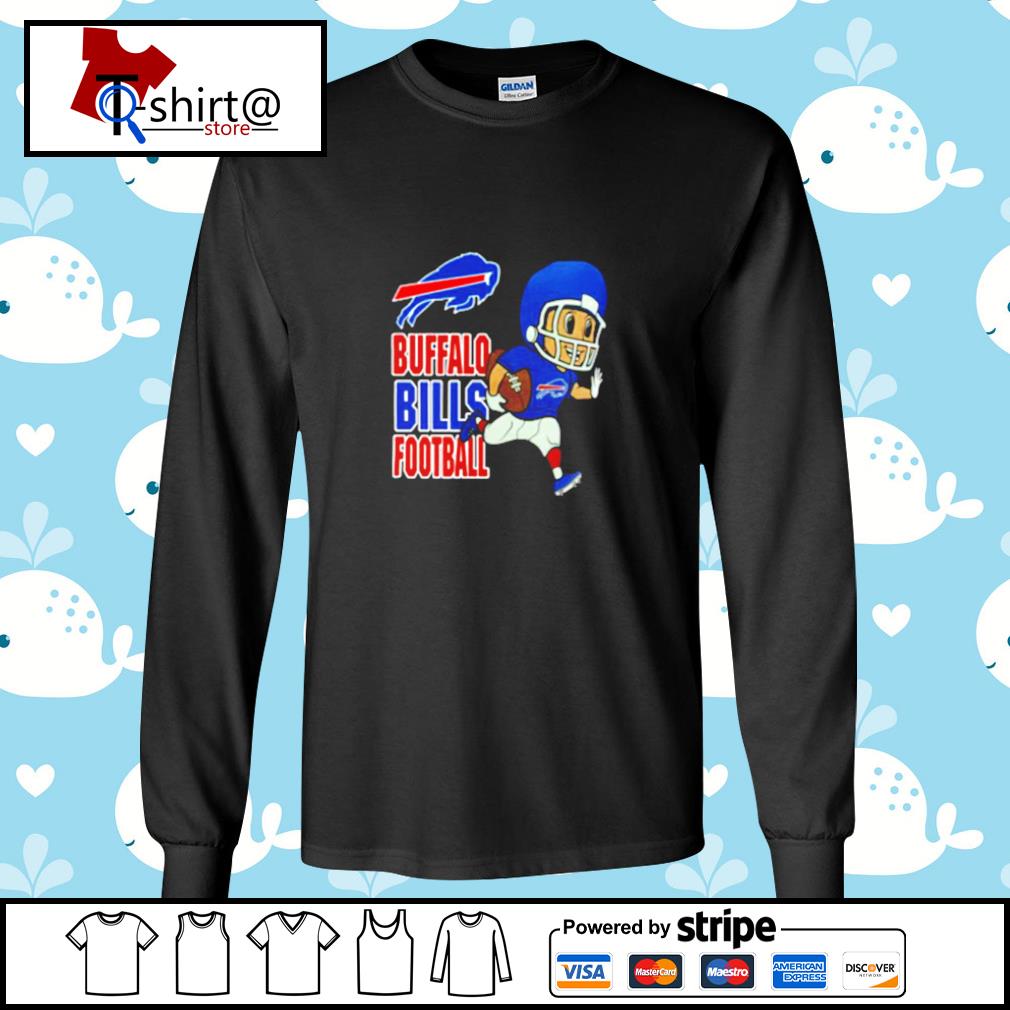 buffalo bills football shirt