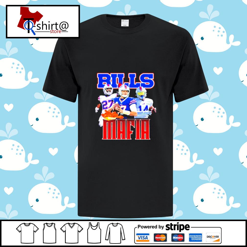 buffalo bills mafia t shirts