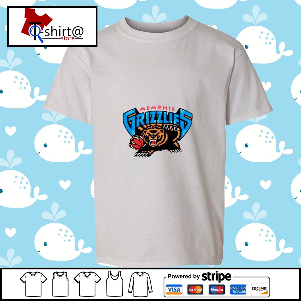 los grizzlies shirt