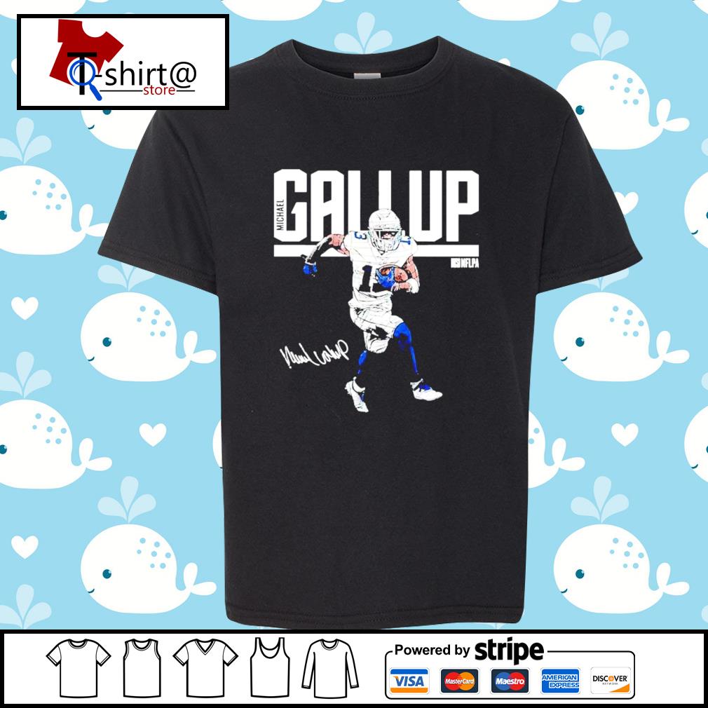 michael gallup shirt