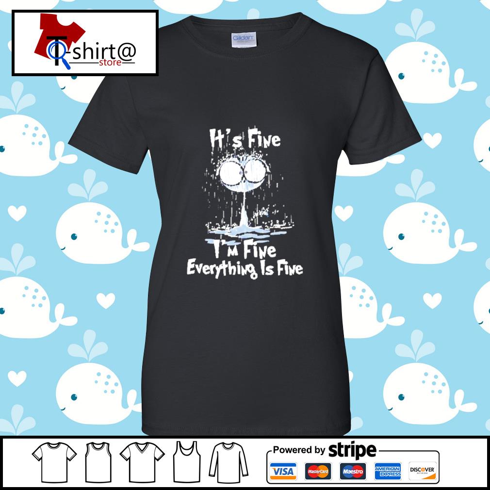 itll be fine shirt