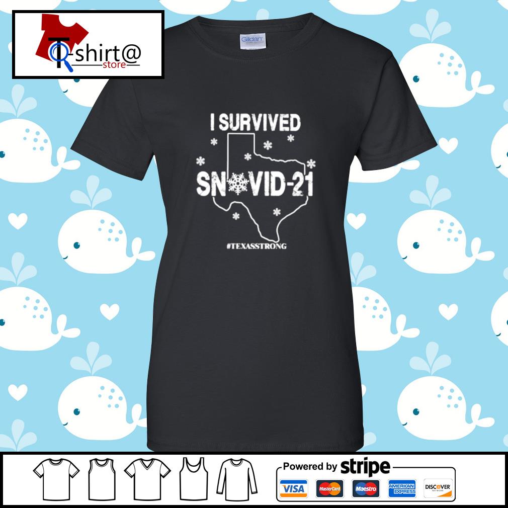 snovid tshirt