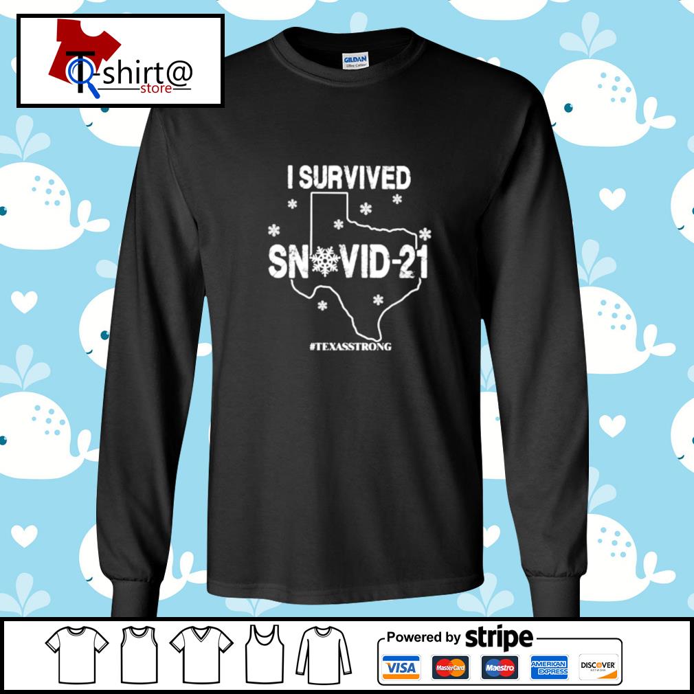 snovid tshirt