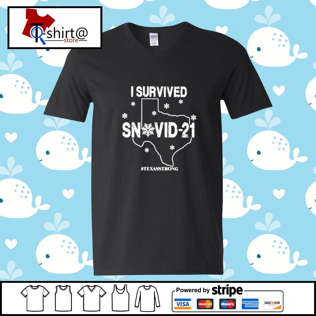 snovid tshirt